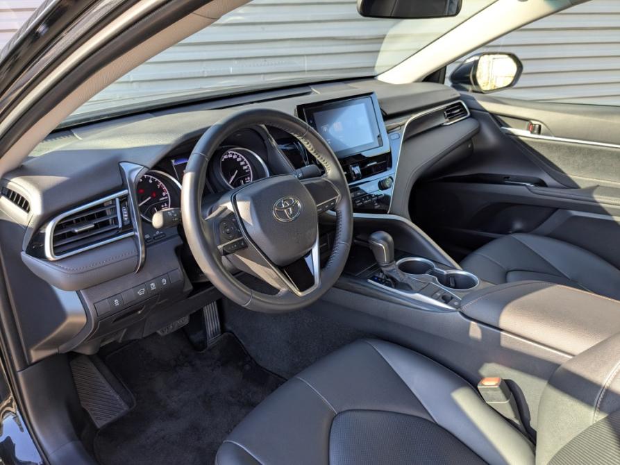 Toyota Camry VIII (XV70) Рестайлинг Москва  - изображение 20