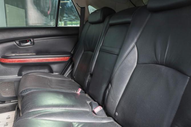 Lexus RX II Рестайлинг с пробегом 2007 года, цена 1 499 000 рублей, 205000 км, внедорожник, Автокод Объявления