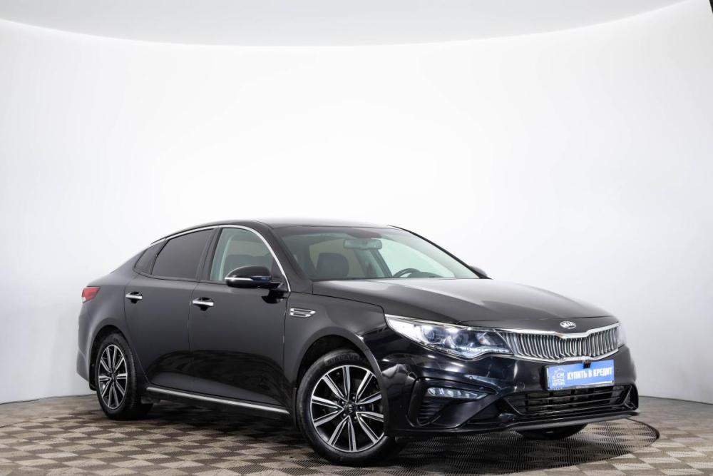 Kia Optima IV Рестайлинг Пермь  - изображение 1