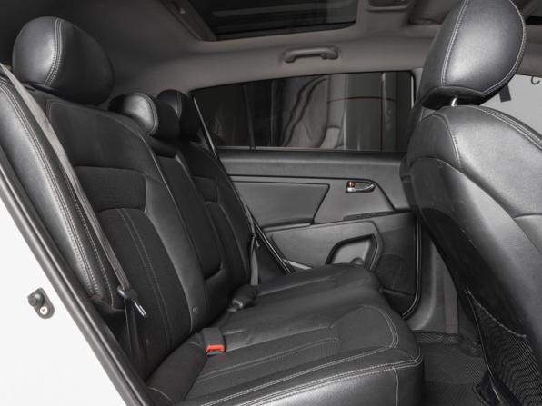 Kia Sportage III с пробегом 2011 года, цена 1 390 000 рублей, 233567 км, внедорожник, Автокод Объявления