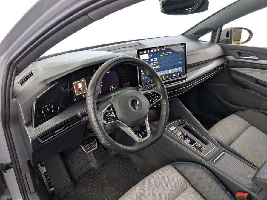 Volkswagen Golf VIII Рестайлинг Москва  - изображение 16