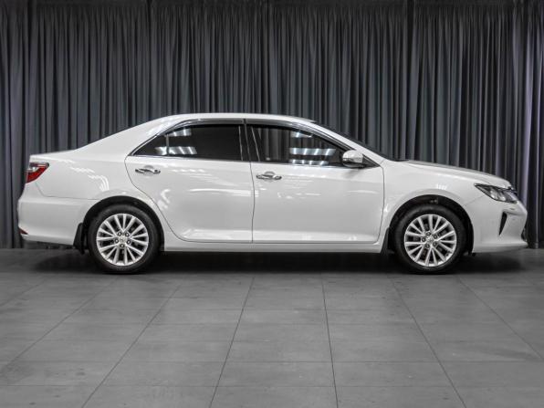 Toyota Camry VII (XV50) Рестайлинг с пробегом 2014 года, цена 1 980 000 рублей, 196324 км, седан, Автокод Объявления