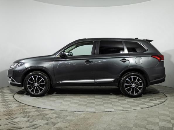 Mitsubishi Outlander III Рестайлинг 2 с пробегом 2015 года, цена 1 399 777 рублей, 171000 км, внедорожник, Автокод Объявления