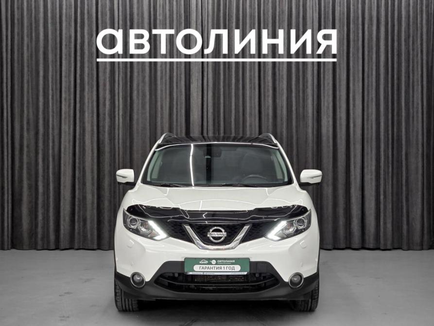 Nissan Qashqai II Красноярск  - изображение 2