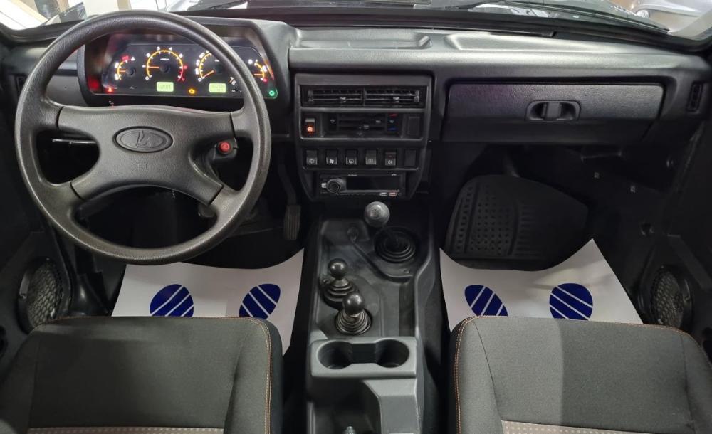 Lada (ВАЗ) 2121 (4x4) I Рестайлинг Уфа  - изображение 9