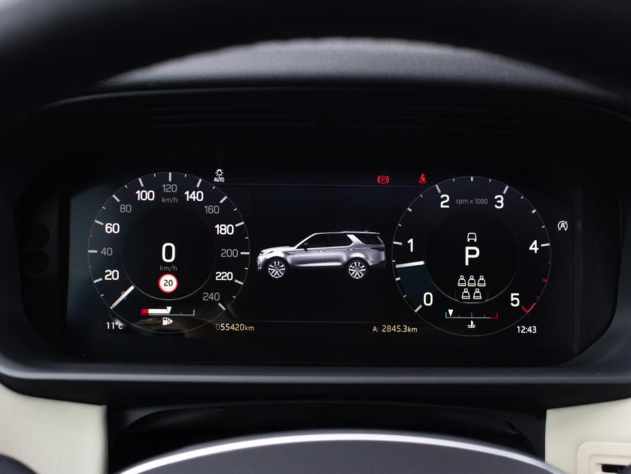 Land Rover Discovery V Рестайлинг Москва  - изображение 11