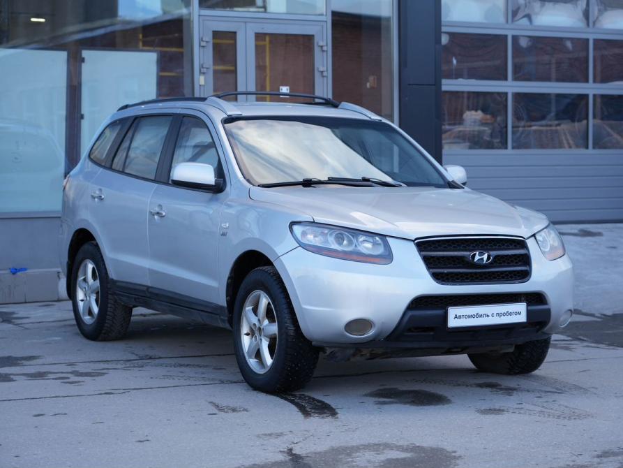 Hyundai Santa Fe II Новосибирск  - изображение 3