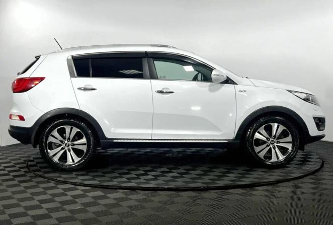 Kia Sportage III с пробегом 2011 года, цена 1 200 000 рублей, 194630 км, внедорожник, Автокод Объявления