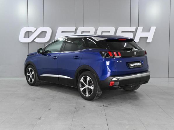 Peugeot 3008 II с пробегом 2018 года, цена 1 720 000 рублей, 149372 км, внедорожник, Автокод Объявления