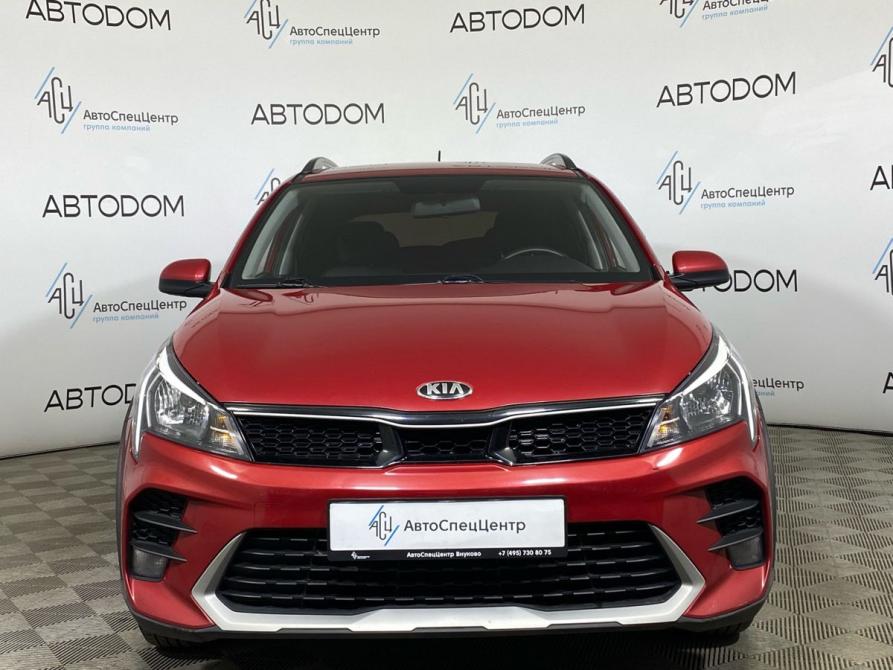 Kia Rio IV Рестайлинг Москва  - изображение 5