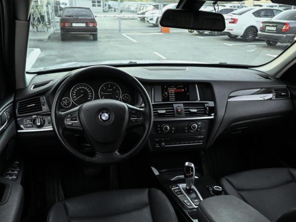 BMW X3 II (F25) с пробегом 2014 года, цена 2 159 000 рублей, 167402 км, внедорожник, Автокод Объявления