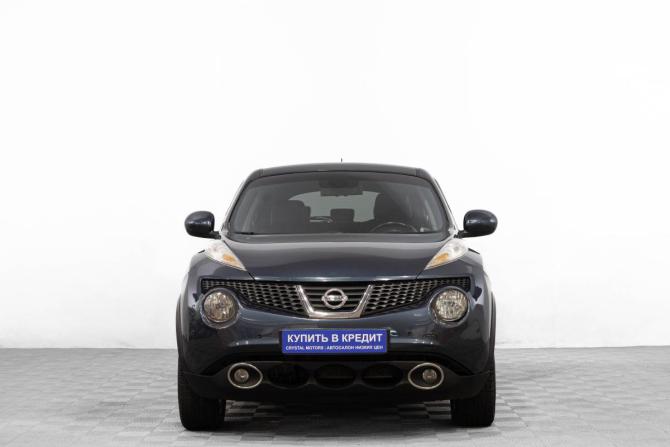 Nissan Juke I с пробегом 2012 года, цена 1 249 000 рублей, 219000 км, внедорожник, Автокод Объявления