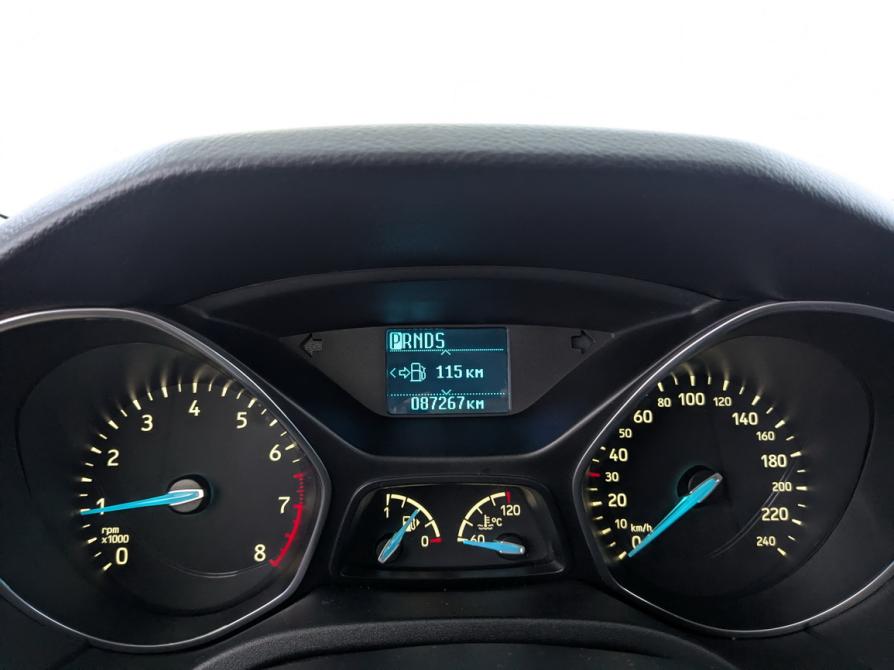 Ford Focus III Рестайлинг Москва  - изображение 15