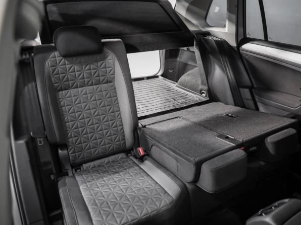 Volkswagen Tiguan II Рестайлинг с пробегом 2020 года, цена 2 399 000 рублей, 124623 км, внедорожник, Автокод Объявления