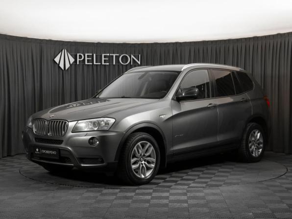 BMW X3 II (F25) с пробегом 2011 года, цена 1 420 000 рублей, 201233 км, внедорожник, Автокод Объявления