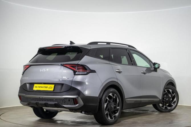 Kia Sportage V с пробегом 2022 года, цена 3 499 000 рублей, 47000 км, внедорожник, Автокод Объявления
