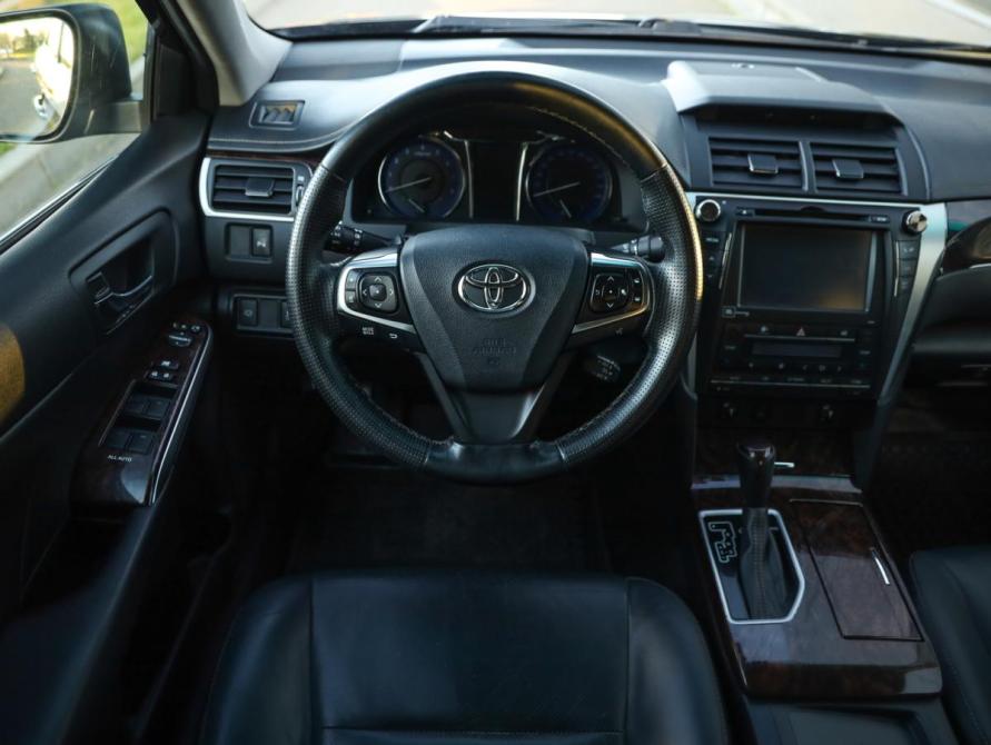 Toyota Camry VII (XV50) Рестайлинг Санкт-Петербург  - изображение 12