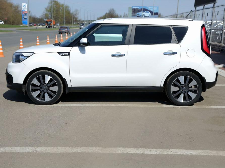 Kia Soul II Рестайлинг Иваново  - изображение 8