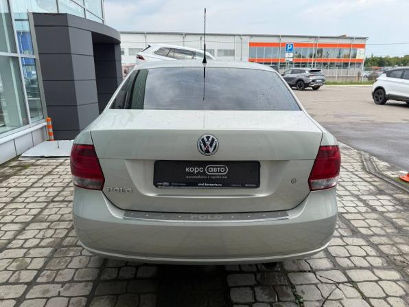 Volkswagen Polo V с пробегом 2012 года, цена 786 900 рублей, 105416 км, седан, Автокод Объявления