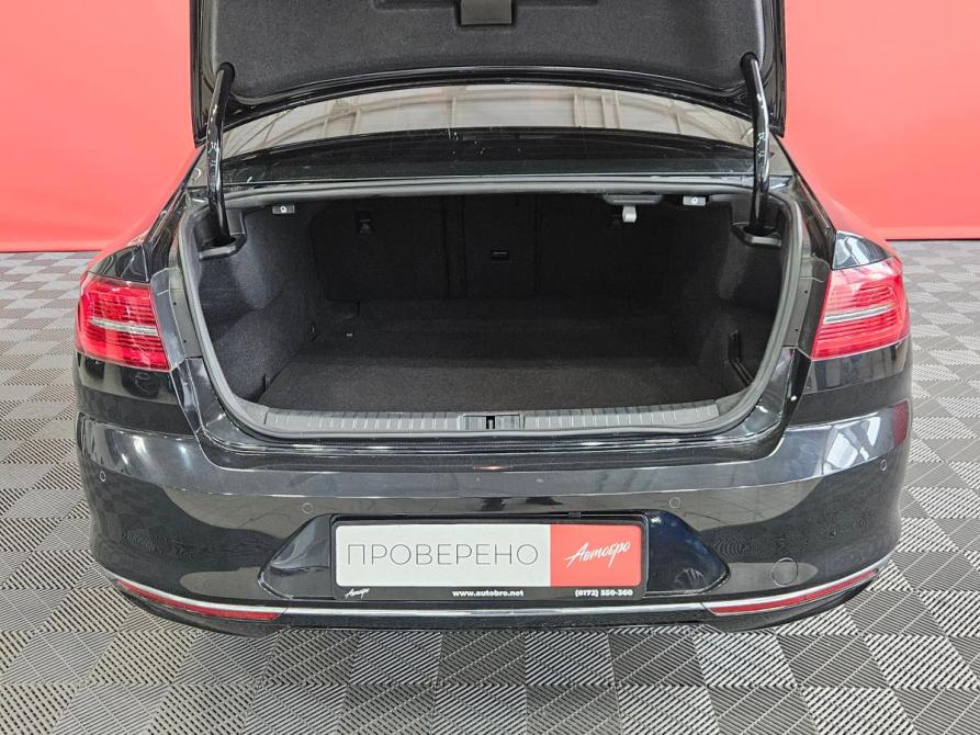 Volkswagen Passat B8 Вологда  - изображение 18
