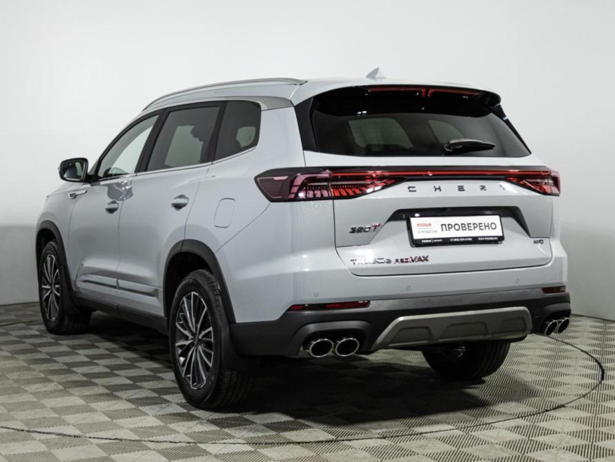 Chery Tiggo 8 Pro Max I Рестайлинг Санкт-Петербург  - изображение 7