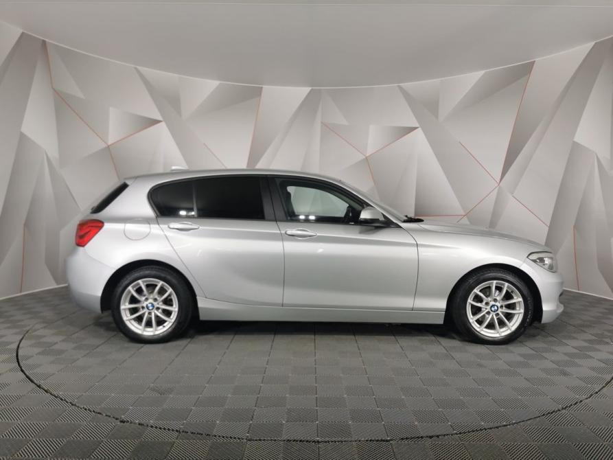 BMW 1 серии II (F20/F21) Рестайлинг 2 Москва  - изображение 6