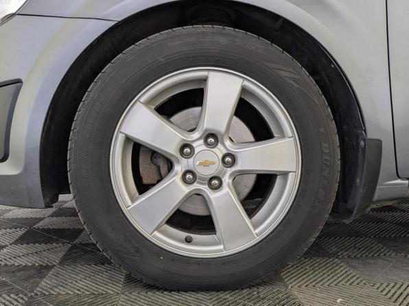 Chevrolet Aveo II с пробегом 2014 года, цена 790 000 рублей, 115592 км, хэтчбек, Автокод Объявления