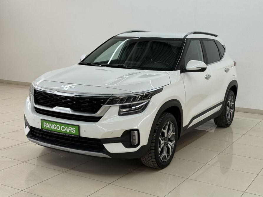 Kia Seltos I Смоленск  - изображение 1