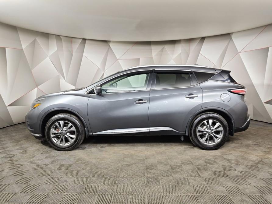 Nissan Murano III (Z52) Москва  - изображение 5