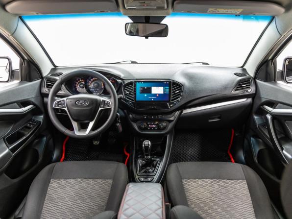 Lada (ВАЗ) Vesta I с пробегом 2019 года, цена 888 000 рублей, 154429 км, седан, Автокод Объявления