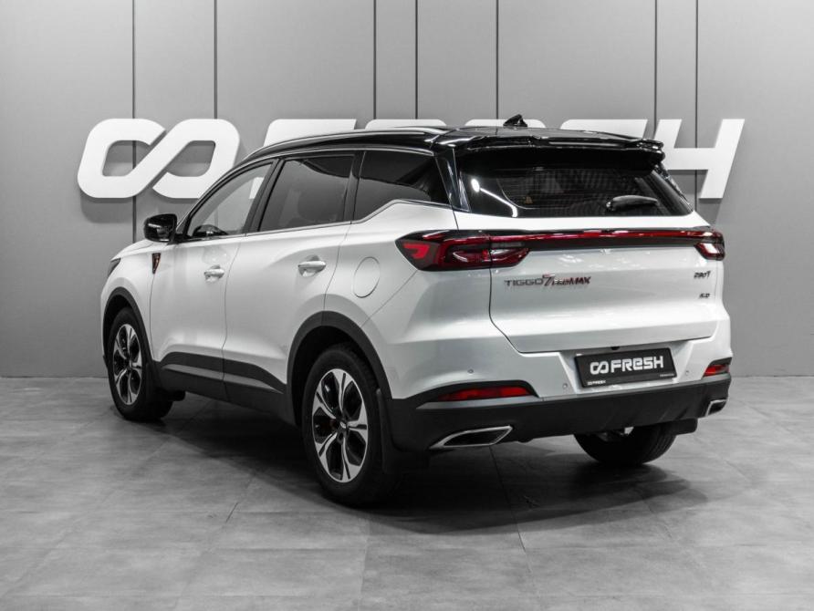 Chery Tiggo 7 Pro Max I Тюмень  - изображение 2