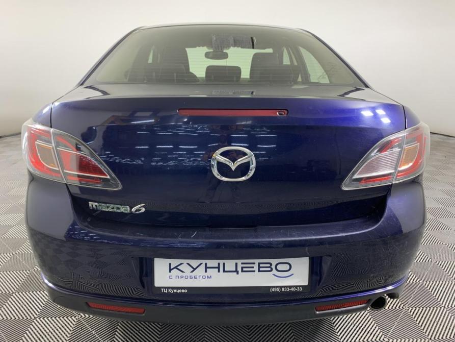 Mazda 6 II (GH) Москва  - изображение 6