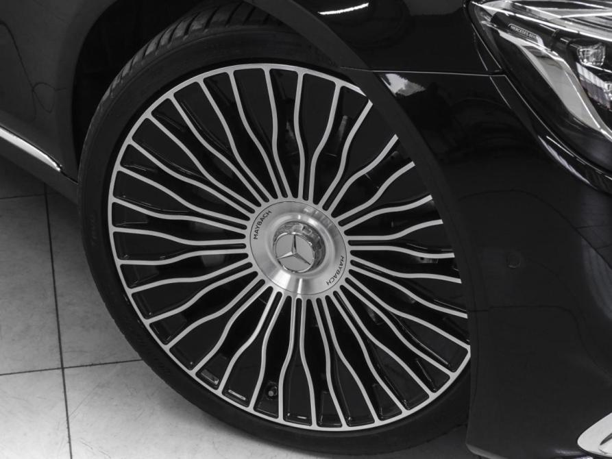 Mercedes-Benz Maybach S-Класс I (X222) Рестайлинг Ростов-на-Дону  - изображение 8