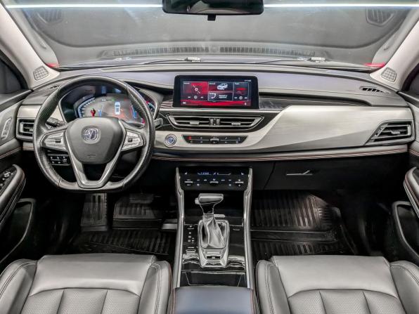 Changan CS75 I Рестайлинг с пробегом 2022 года, цена 1 695 000 рублей, 91726 км, внедорожник, Автокод Объявления
