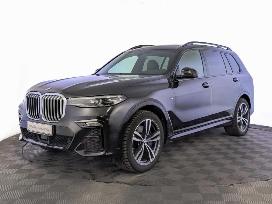 BMW X7 I (G07) Москва  - изображение 1