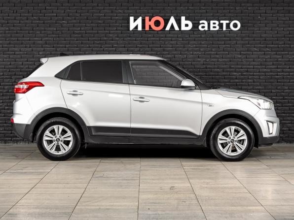 Hyundai Creta I с пробегом 2019 года, цена 1 840 000 рублей, 129439 км, внедорожник, Автокод Объявления