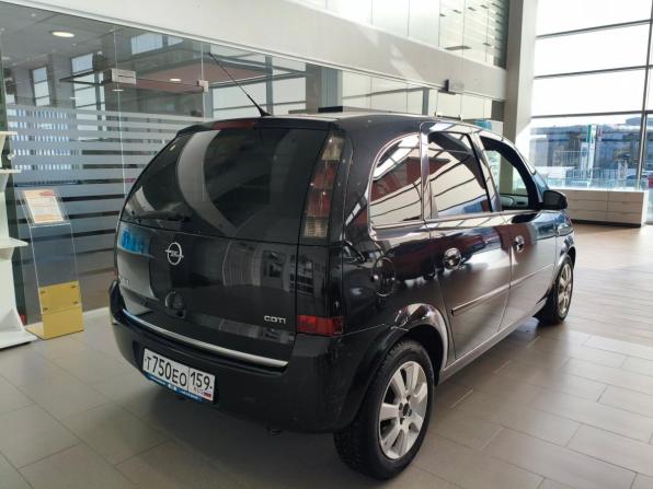 Opel Meriva A Рестайлинг с пробегом 2006 года, цена 390 000 рублей, 196801 км, минивэн, Автокод Объявления