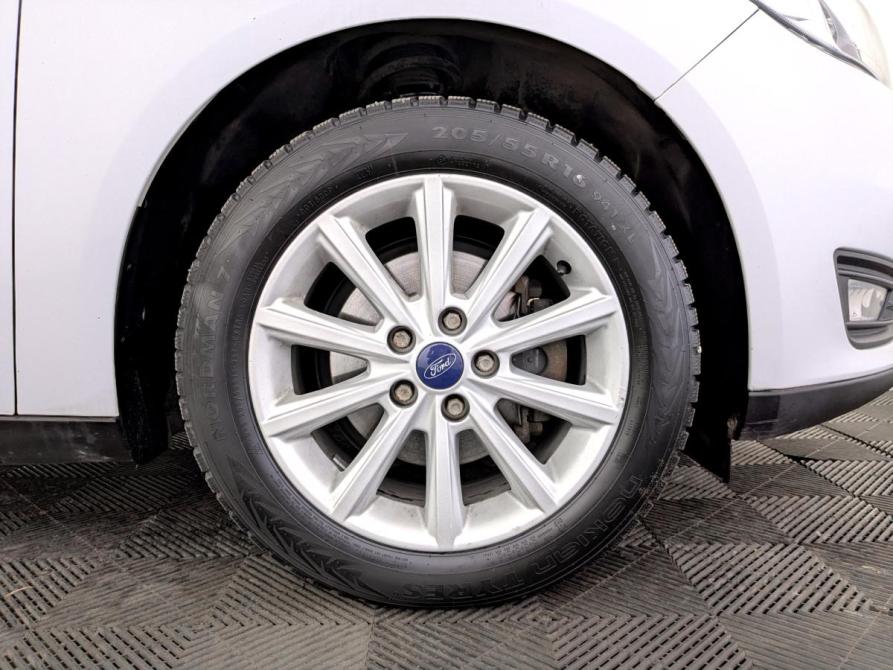 Ford Focus III Рестайлинг Москва  - изображение 18