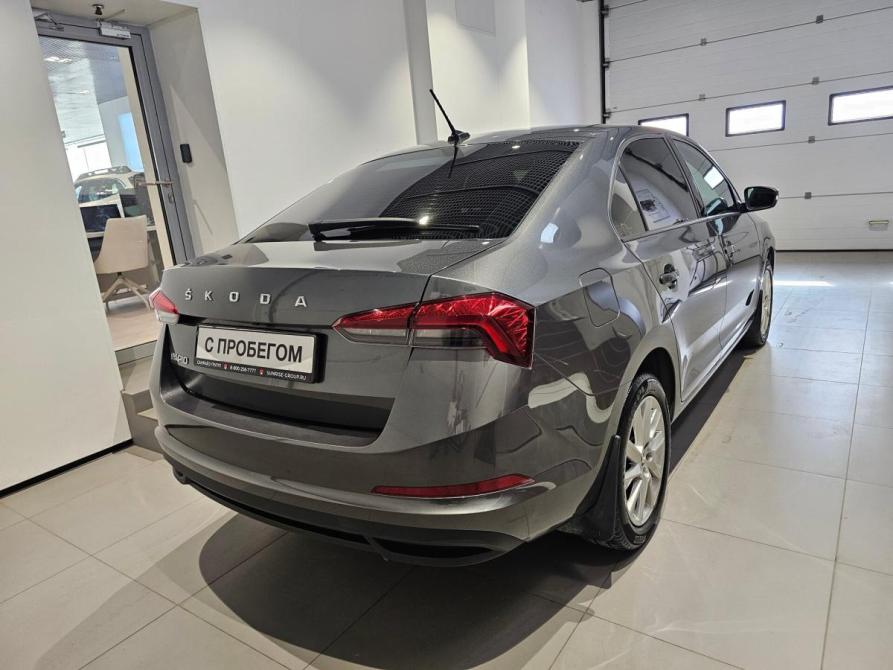 Skoda Rapid II Москва  - изображение 4