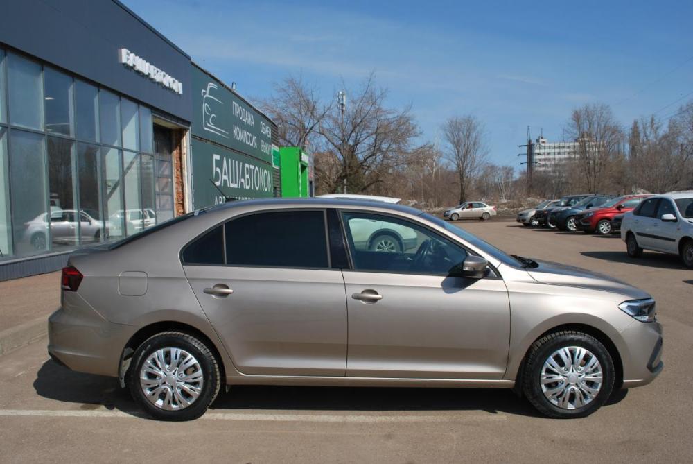 Volkswagen Polo VI Стерлитамак  - изображение 7