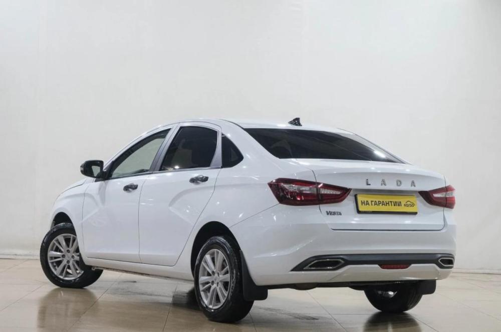Lada (ВАЗ) Vesta I Рестайлинг (NG) Новокузнецк  - изображение 5