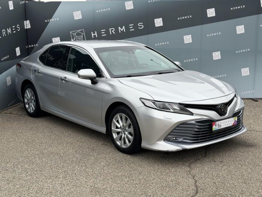 Toyota Camry VIII (XV70) Минеральные Воды  - изображение 3