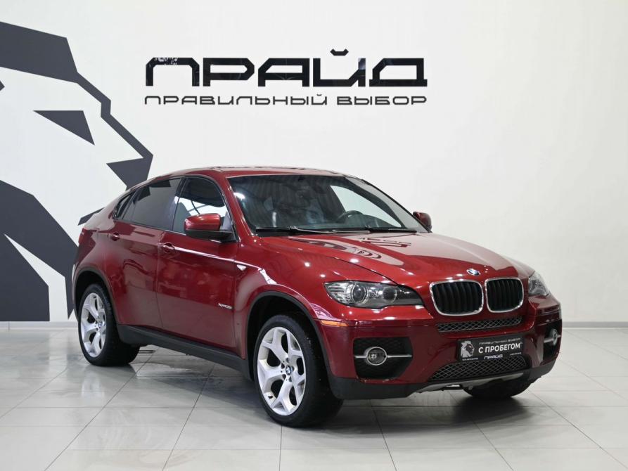 BMW X6 I (E71) Ростов-на-Дону  - изображение 5