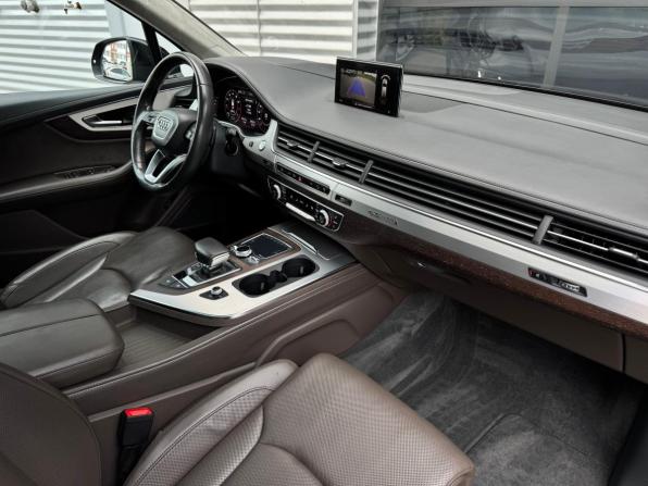 Audi Q7 II (4M) с пробегом 2016 года, цена 3 440 000 рублей, 145114 км, внедорожник, Автокод Объявления