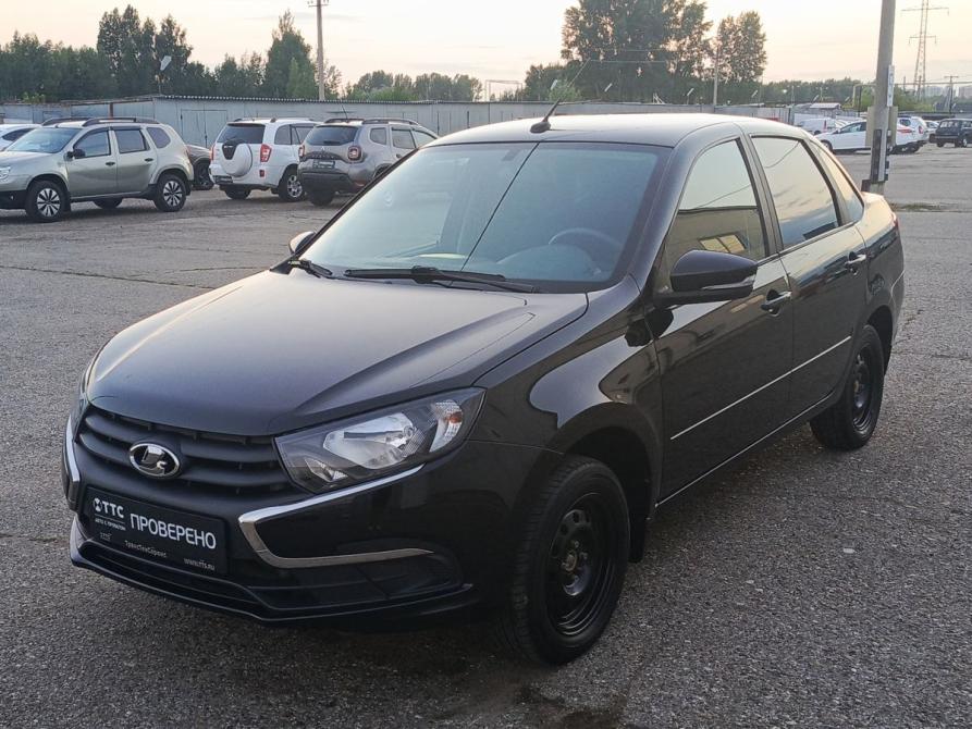 Lada (ВАЗ) Granta I Рестайлинг Набережные Челны  - изображение 1