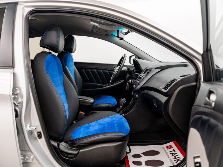 Hyundai Solaris I Рестайлинг Красноярск  - изображение 7