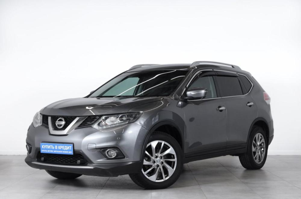 Nissan X-Trail III Новосибирск  - изображение 4