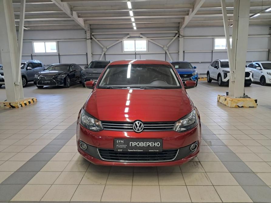 Volkswagen Polo V Набережные Челны  - изображение 2