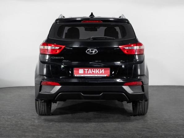 Hyundai Creta I Рестайлинг с пробегом 2020 года, цена 1 700 000 рублей, 145475 км, внедорожник, Автокод Объявления