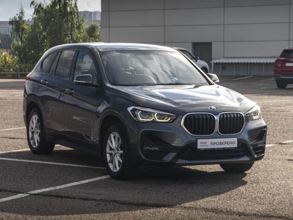 BMW X1 II (F48) Рестайлинг с пробегом 2019 года, цена 2 930 000 рублей, 80965 км, внедорожник, Автокод Объявления